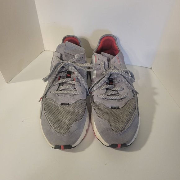 adidas Other - Adidas 3M Scotchlite Reflective Material Men's Athletic Shoes